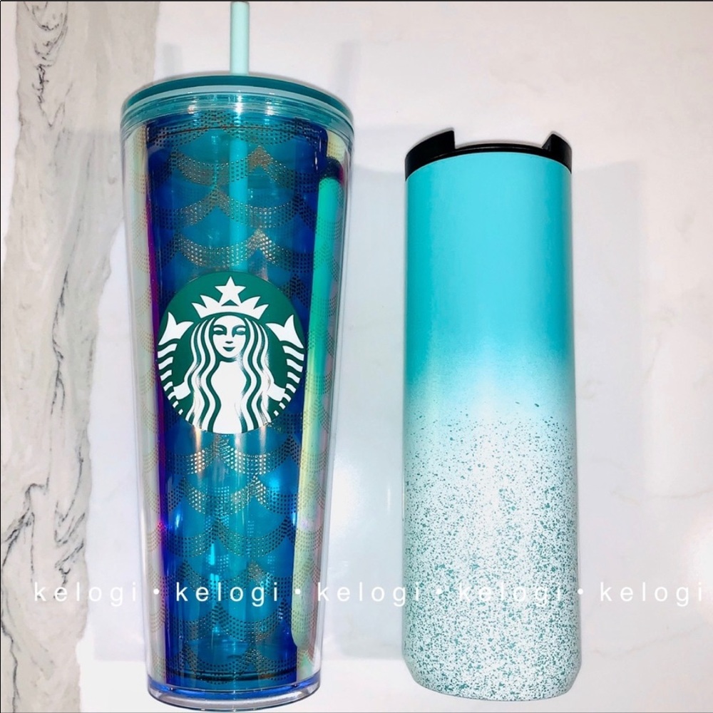 🧜‍♀️LAST FEW SETS🧜‍♀️Starbucks Mermaid Bundle - Picture 2 of 8